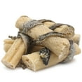 thumbnail image 4 of Icelandic+ Collagen Dental Chew: Beef & Cod Skin - 12 Pack - 4" Dog Treat Stick, Hand-Wrapped Fish, 2 Ingredient Pet Snack, Dental Rawhide Alternative, 4 of 10