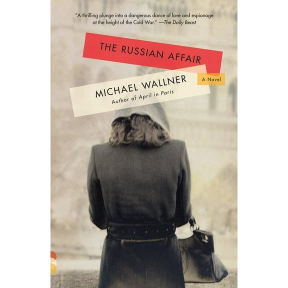 The Russian Affair, (Paperback)
