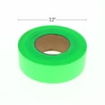 thumbnail image 3 of ASR Outdoor Hiking Gear 200ft High Visibility Marking Ribbon, Neon Green, 3 of 7