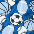 thumbnail image 5 of Fruit of the Loom Sport Style Boxer Briefs (Little Boys & Big Boys), 5 Pack, 5 of 6