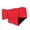 Red, variant on Ultralight Down Scarf for Men and Women Thickened Winter Warm Wrap for Outdoor Hiking Climbing Skiing Casual Daily Wear One Size Black Comfortable Cold Weather Accessory 8.66 inches / 22.00 cm