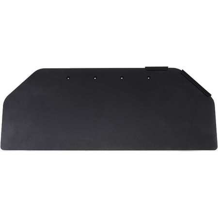 UPC: 0698833048575 | Ergotron Corner Keyboard Tray Black (97-898) 11609743