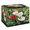 Multicolor 3, variant on ADECORIVY White Tulip Flower Fabric Storage Bin with Lid, Foldable Storage Box Decorative Cube Organizer Basket for Closet Shelf Organizing Clothes