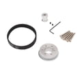 thumbnail image 4 of Synchronous Pulley Belt, Precise Meshing Position Electric Skatingboard Wheel Kit Heat Resistance  for DIY, 4 of 8