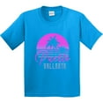 thumbnail image 3 of Inktastic Retro 80s Puerto Vallarta Youth T-Shirt, 3 of 5