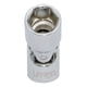 thumbnail image 1 of Dado 1/4 Flexible 10 Mm 4810m Urrea Urrea 4810M, 1 of 3