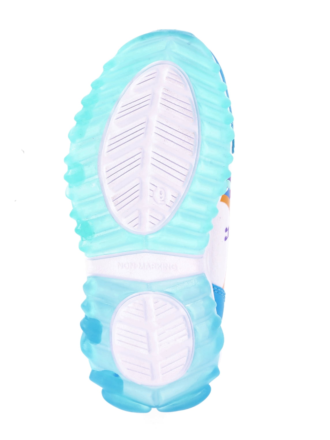 Barney Toddler Kids Light Up Athletic
