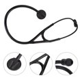 thumbnail image 1 of Cardiology Stethoscope Diagnostic Heart Lung Detection Health Care Tool, 1 of 5