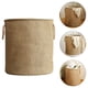 thumbnail image 5 of GOOHOCHY Cesto para ropa sucia Cesto para ropa sucia Cesto para ropa impermeable Cesto para ropa sucia, 5 of 8