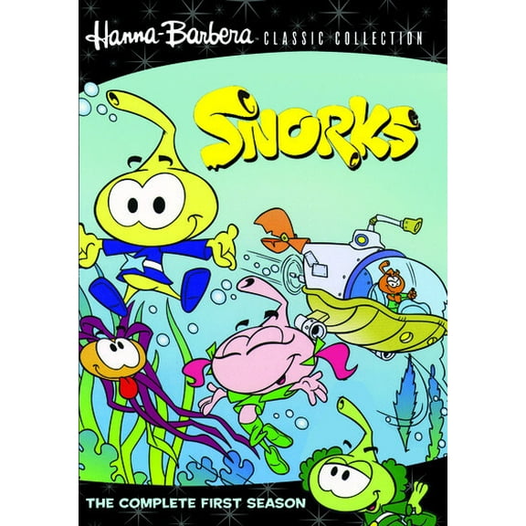 Snorks: The Complete First Season