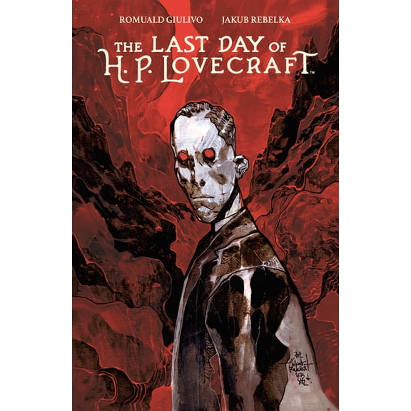 The Last Day of H.P. Lovecraft The Last Day of H.P. Lovecraft, (Paperback)