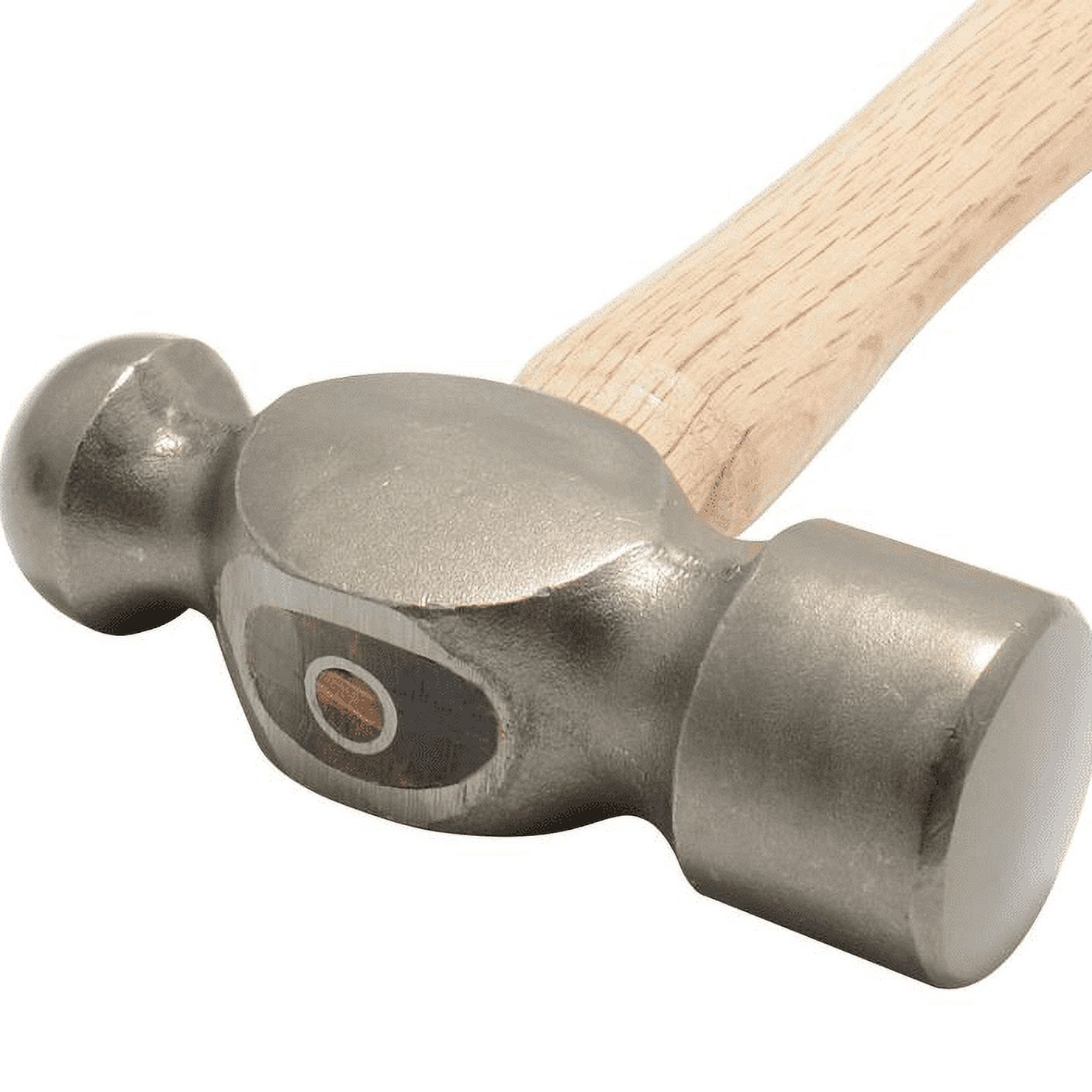 Surtek Ball-peen Hammer 8oz, Oak Wood