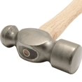 thumbnail image 2 of Surtek Ball-peen Hammer 8oz, Oak Wood, 2 of 5