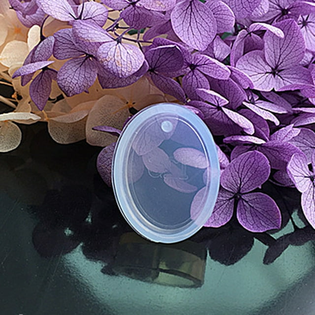 Braveheart Silicone Mould for DIY Resin Necklace Pendant Crystal Jewellery Making Mold Tool