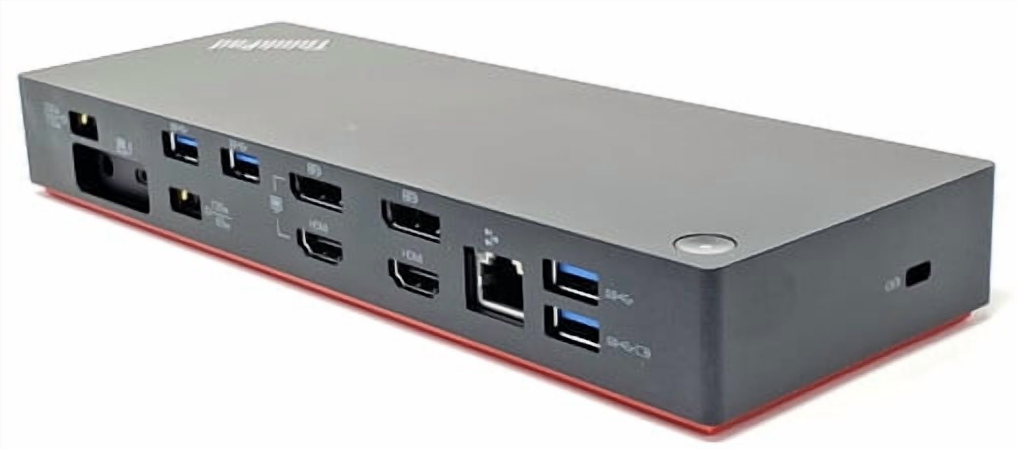 Lenovo ThinkPad Thunderbolt 3 Dock Gen 2 135W, Dual 4K Display