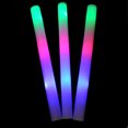thumbnail image 4 of 1X Allumer Bâtons de Mousse LED Baguettes Rallye Rave Bâtons DJ Clignotant Lueur de Noël, 4 of 10