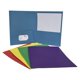thumbnail image 5 of Folder School Smart con 2 bolsillos, colores surtidos, paquete de 25, 5 of 9
