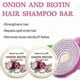 thumbnail image 5 of Moisturizing Biotin and Onion Shampoo Bar for All Hair Types, 5 of 5