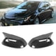 thumbnail image 5 of Rearview Mirror Cap Side Mirror Shell Pair Side Mirror Cover Cap Horn Style Protector Housing Fit For Corolla Sedan/HatchbackCarbon Fiber Style ANGGREK Otros, 5 of 8