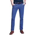 thumbnail image 1 of Matchstick Men's Casual Comfy Elastic Pants, 1 of 6