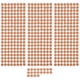 thumbnail image 1 of 500 almohadillas redondas de corcho: protectores autoadhesivos antideslizantes de corcho para muebles, topes para puertas de gabinetes, posavasos para cristalería y patas de sillas., 1 of 7