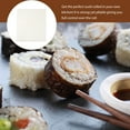 thumbnail image 1 of Phenofice Estera Para Enrollar Sushi No Ideal Para Cocina Y Repostería Color Marfil, 1 of 6