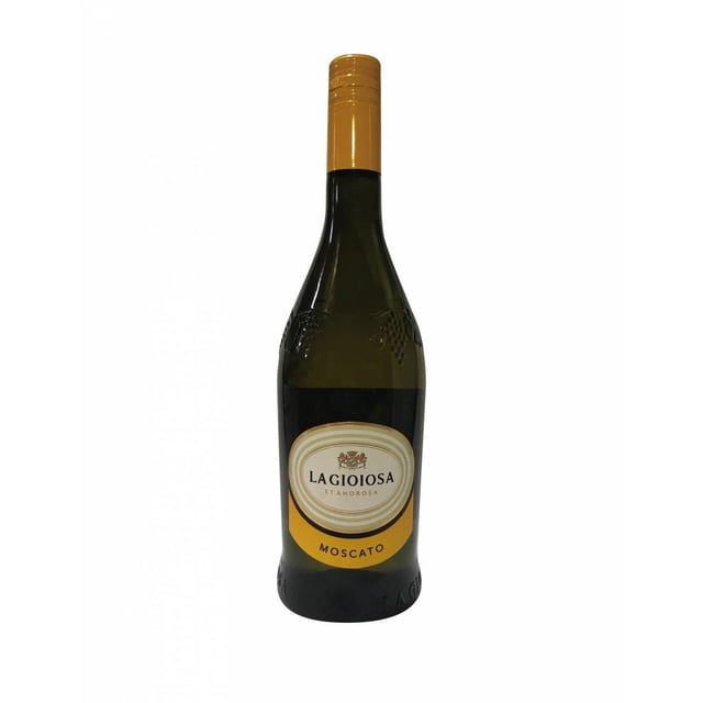 Pack de 6 Vino Blanco Moscato Gioiosa 750 ml Moscato Gioiosa