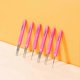 thumbnail image 2 of Dreadlocks Crochet Hooks 6 Pack, Dreadlocks Needle Weaving Pins Metal, Dreadlock Tools, Crochet Hook Dreadlocks, 2 of 4