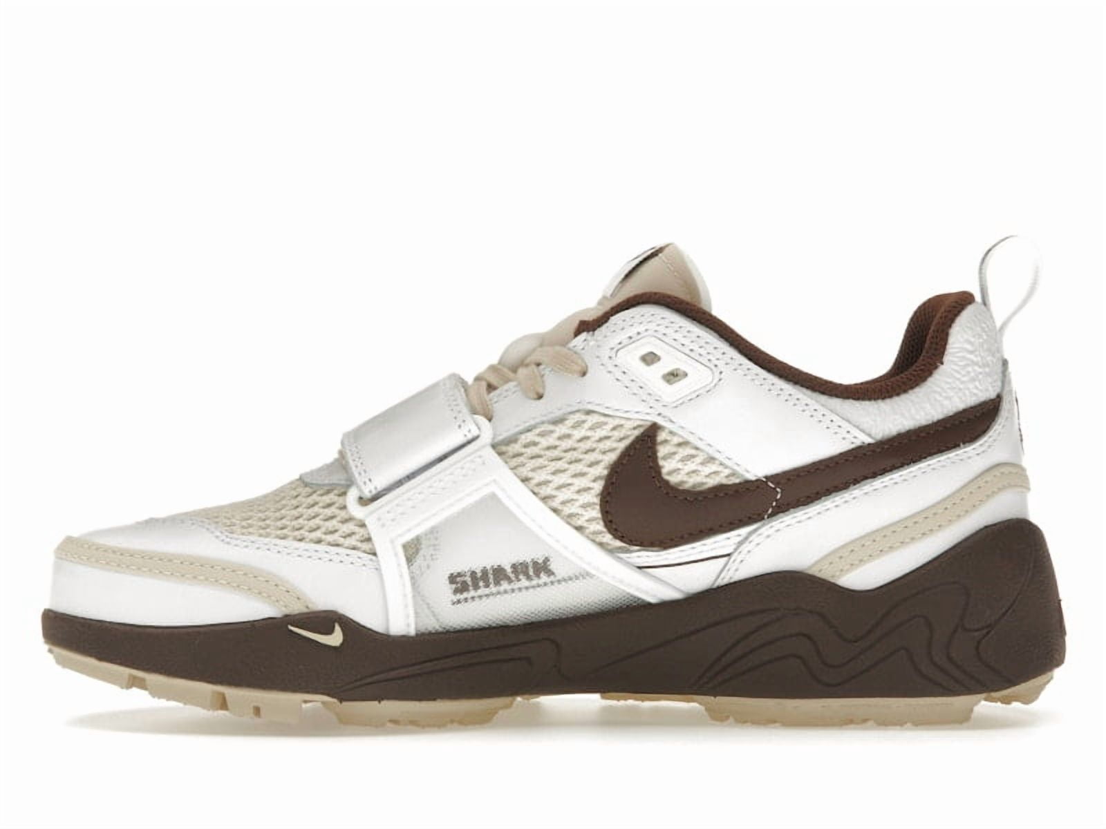 Nike Men's Zoom Field Jaxx Travis Scott Light Chocolate Shoes, from StockX