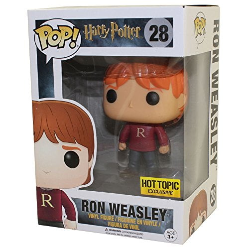 Funko POP Harry Potter: Ron Weasley 