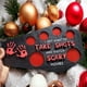 thumbnail image 5 of Halloween Ornament Party Bar Tray Wooden Decoration Ornament, 5 of 5