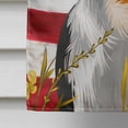 thumbnail image 4 of Entlebucher Mountain Dog American Flag Flag Canvas House Size, 4 of 4