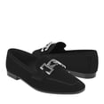 thumbnail image 1 of MOCASINES DAMA STYLO 4689 SUEDE NEGRO, 1 of 4