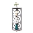 thumbnail image 2 of Art Nouveau Bookcase - Modern Shelving for Home & Office Decor, 2 of 3