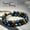 Style2#, variant on EOEMY Men'S Triple Protection Natural Black Obsidian Hematite Tiger'S Eye Bracelet-Hematite+White Cat Eye