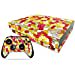 thumbnail image 3 of MightySkins Skin Compatible with Microsoft Xbox One X - Gummy Bears | Protective, Durable, and Unique Vinyl Decal wrap Cover | Easy to Apply, Remove, and Change Styles | Made in The USA, 3 of 5