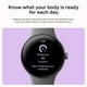 thumbnail image 5 of Reloj inteligente Google Pixel Watch 3 de 45 mm con Android con frecuencia cardíaca, 5 of 9
