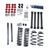 Rugged Ridge 18401.30 Suspension Lift Kit, 2 Inch, No Shocks; 97-02 Jeep Wrangler TJ
