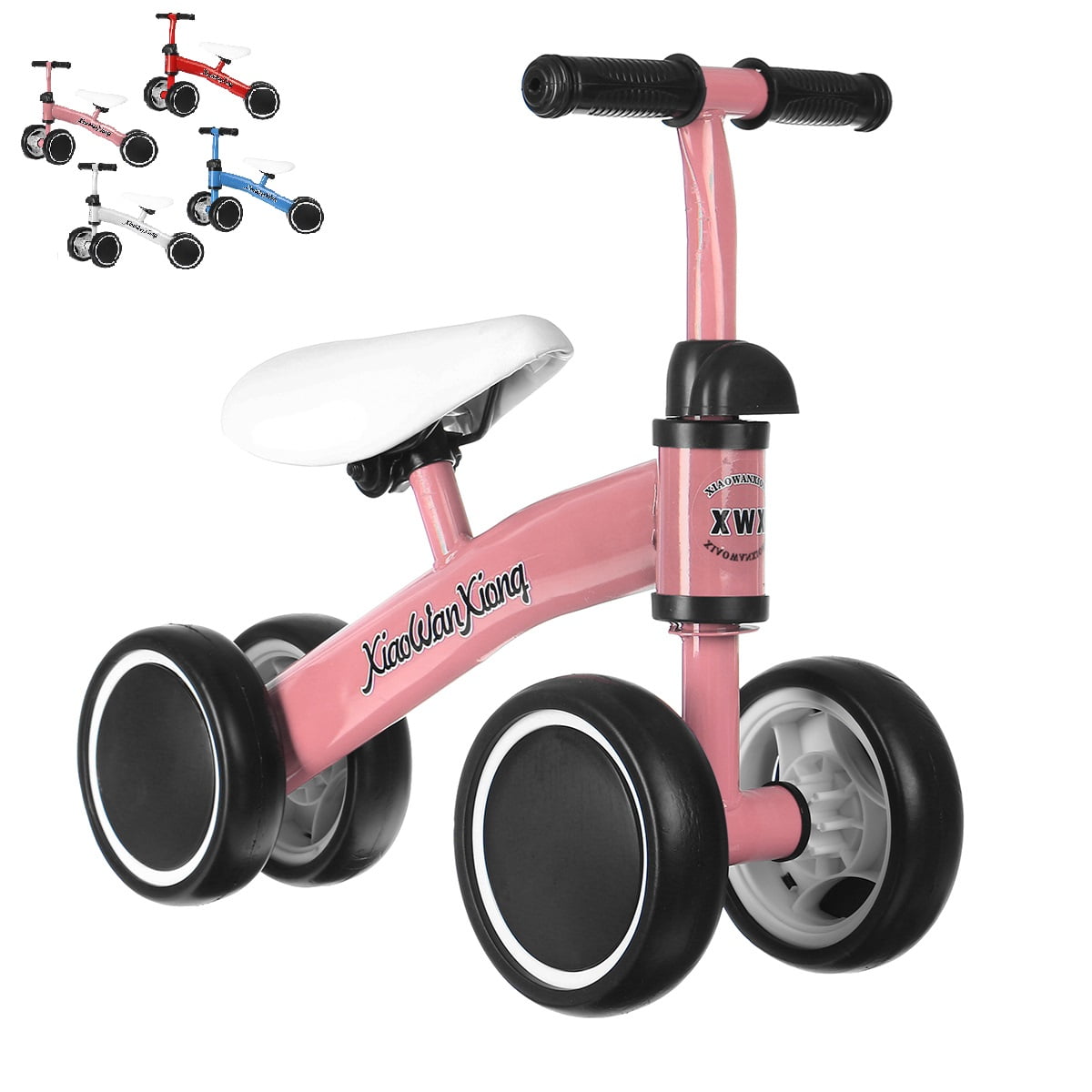 Baby Balance Bike - Baby Bicycle, Sturdy Balance Bike for 1 Year Old ...