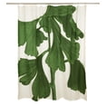 thumbnail image 3 of Ginko Shower Curtain, 3 of 5
