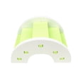 thumbnail image 6 of Walbest Fun Hamster Toys Guinea Pig Hideout Include Wooden Hamster Seesaw Toy DIY Wooden Exercise Play Toys for Small Hamsters, 6 of 7