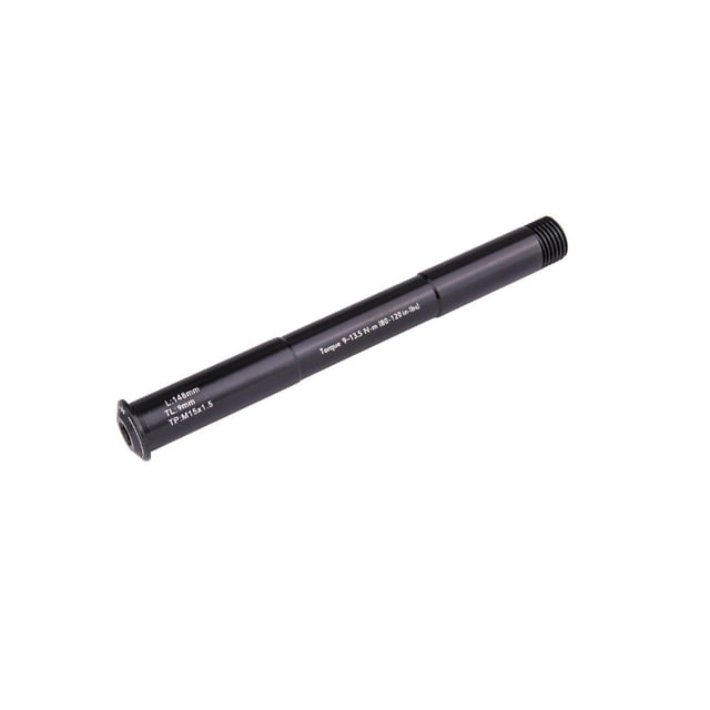 Bicycle QR Thru Axle Shaft Front Bike Adapter Axle Hub Quick Release Rear Hub Skewer 15mm 148mm 1.5mm