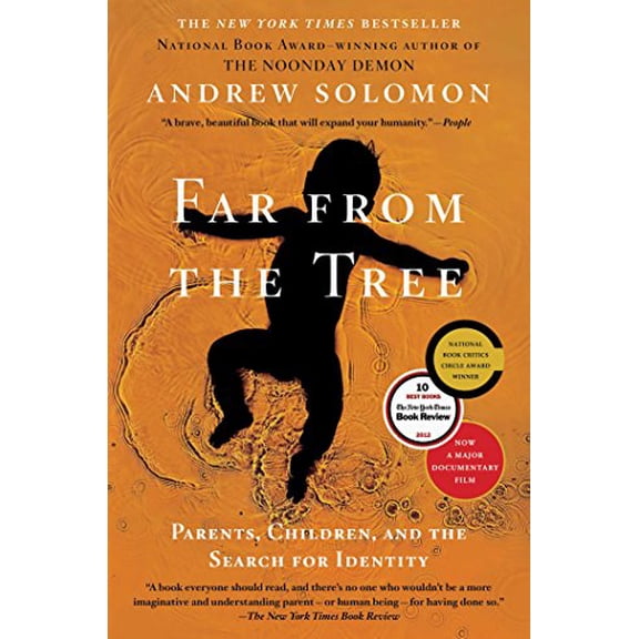 Pre-Owned Far from the Tree: Parents, Children, and the Search for Identity (Paperback) 0743236726 9780743236720