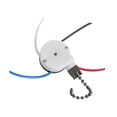 thumbnail image 4 of Control de luz de pared, fácil instalación, interruptor de luz para ventiladores de pared, ventiladores de techo e iluminación de gabinetes., 4 of 9