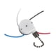 thumbnail image 4 of Control de luz de pared, reemplazo de interruptor de ventilador de techo de 4 cables, interruptor de luces de ventilador para iluminación de gabinete, 4 of 9
