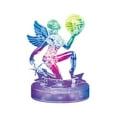 thumbnail image 2 of 3D Crystal Puzzle Jig-saw Clear Twelve 12 Constellation Astrolog Flash LED Light, 2 of 3