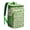 Green-37, variant on Kawaii Avocado Design Soft Cooler Bag 20L - Insulated Leakproof Backpack for Picnic, Camping, Beach, College Students & Workers, Lightweight & Stylish