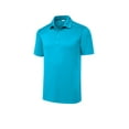 thumbnail image 3 of Sport-Tek   Posi-UV  Pro Polo. ST520 - 4XL Sapphire, 3 of 4