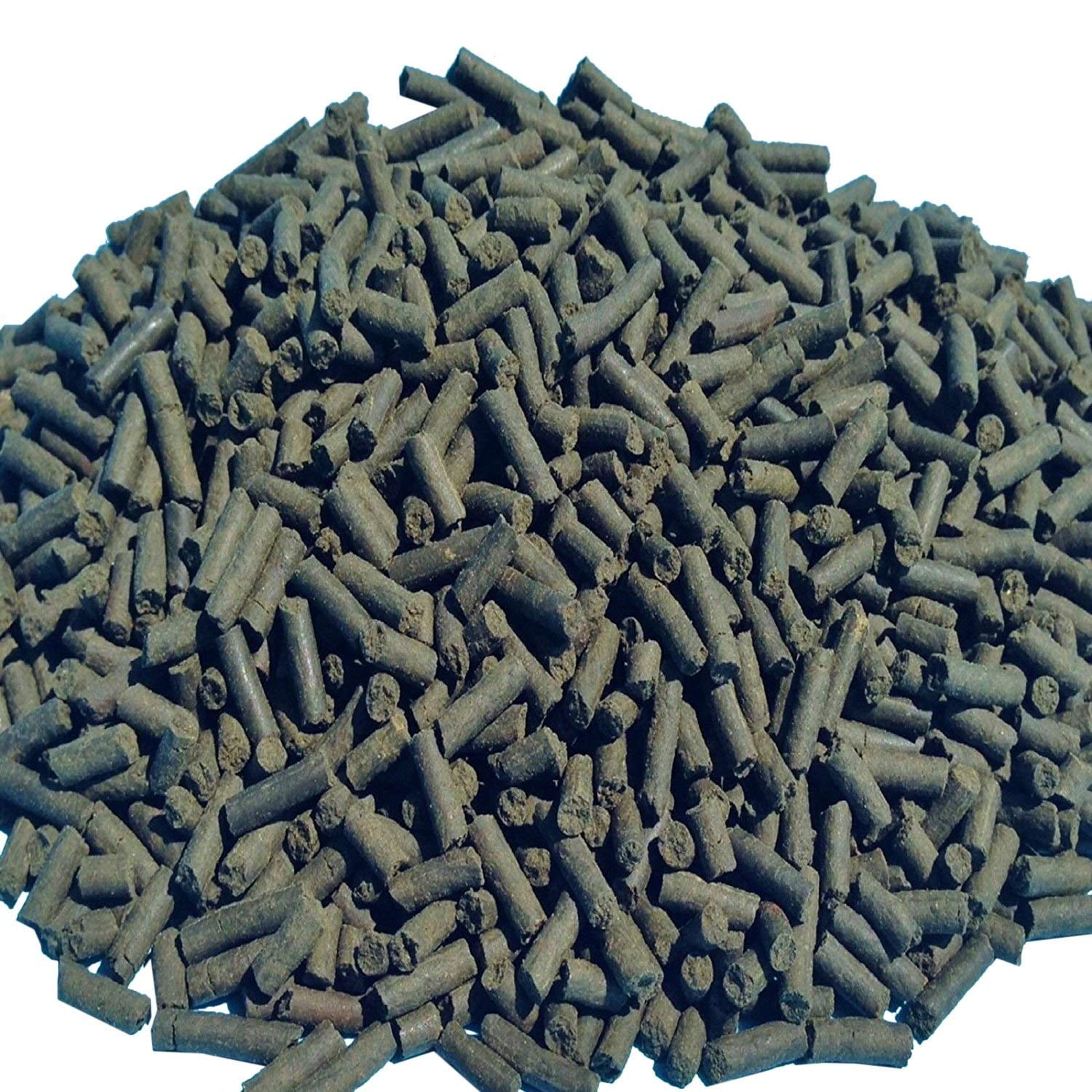 Aquatic Foods Spirulina Algae Enriched Sinking Sticks, for Plecos