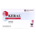 thumbnail image 1 of Keral 10 sobres de 10 ml 25 mg/10 ml, 1 of 4